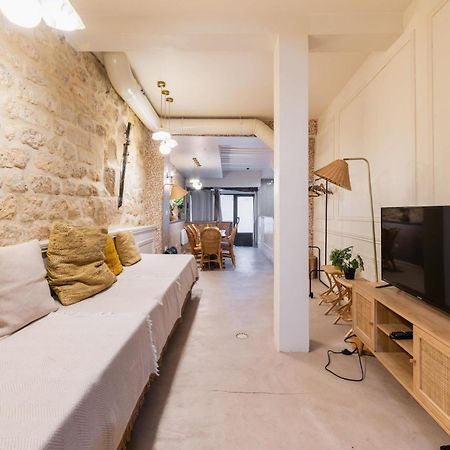 Apartament Zzz Broca Xl Paris 13 - 3P Zewnętrze zdjęcie