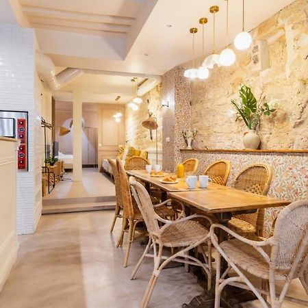 Apartament Zzz Broca Xl Paris 13 - 3P Zewnętrze zdjęcie