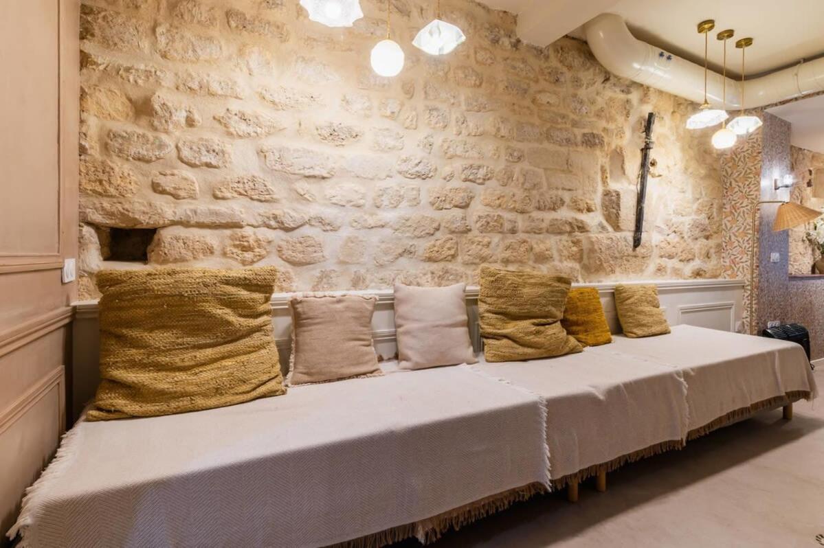 Apartament Zzz Broca Xl Paris 13 - 3P Zewnętrze zdjęcie